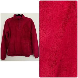 The North Face High-Pile 1/4 Zip Fleece Pullover